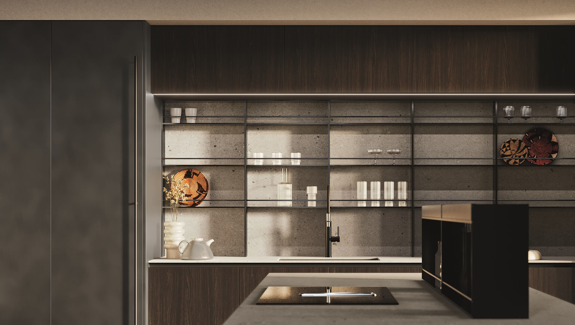 אקססוריז של מטבחי Domino Cucine