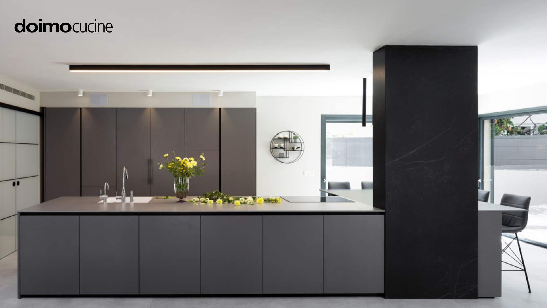 מה הופך מטבח למטבח יוקרה ומה ההבדל מול מטבח רגיל