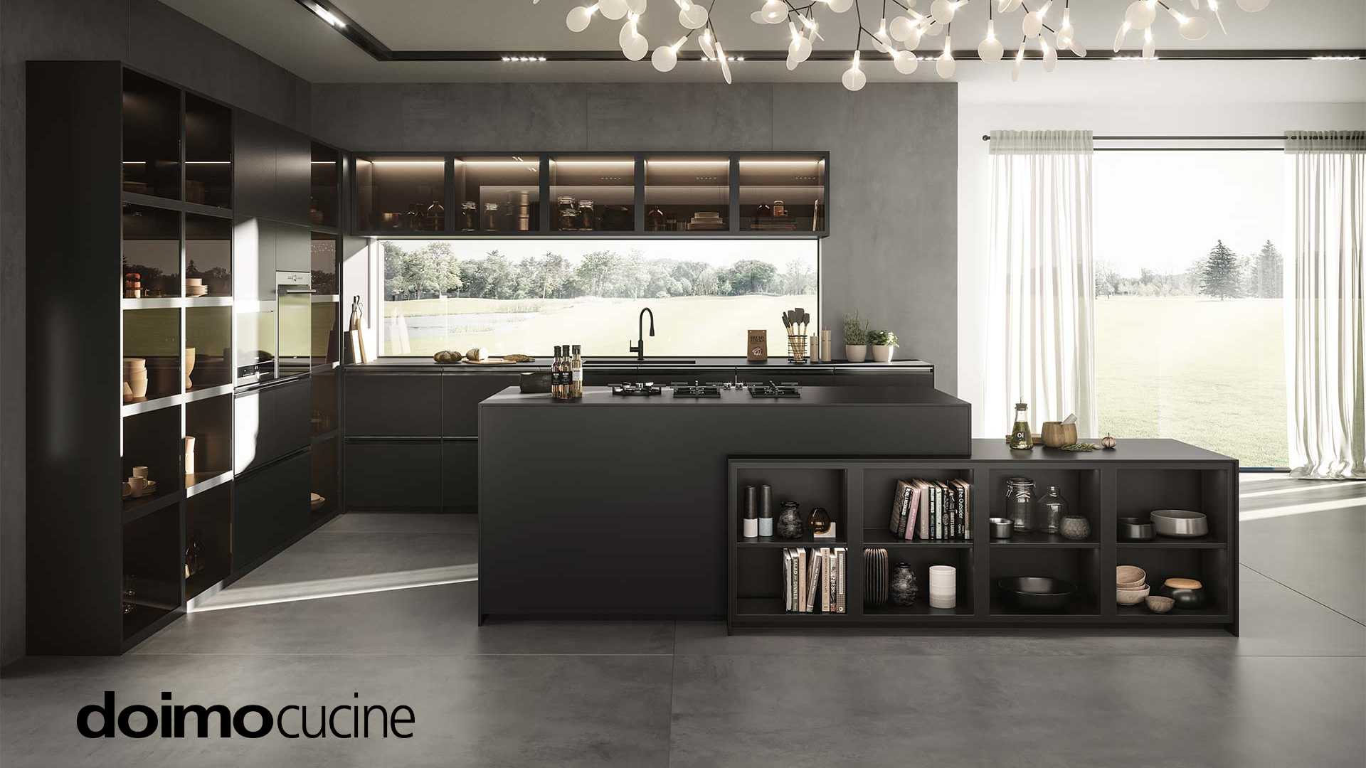 עיצוב מטבחים לדירות יוקרה